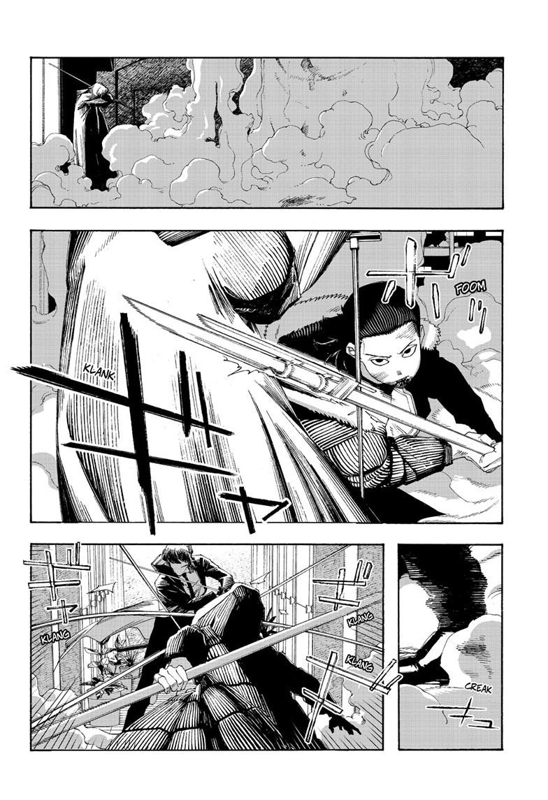 Fool Night Chapter 103 - Page 11