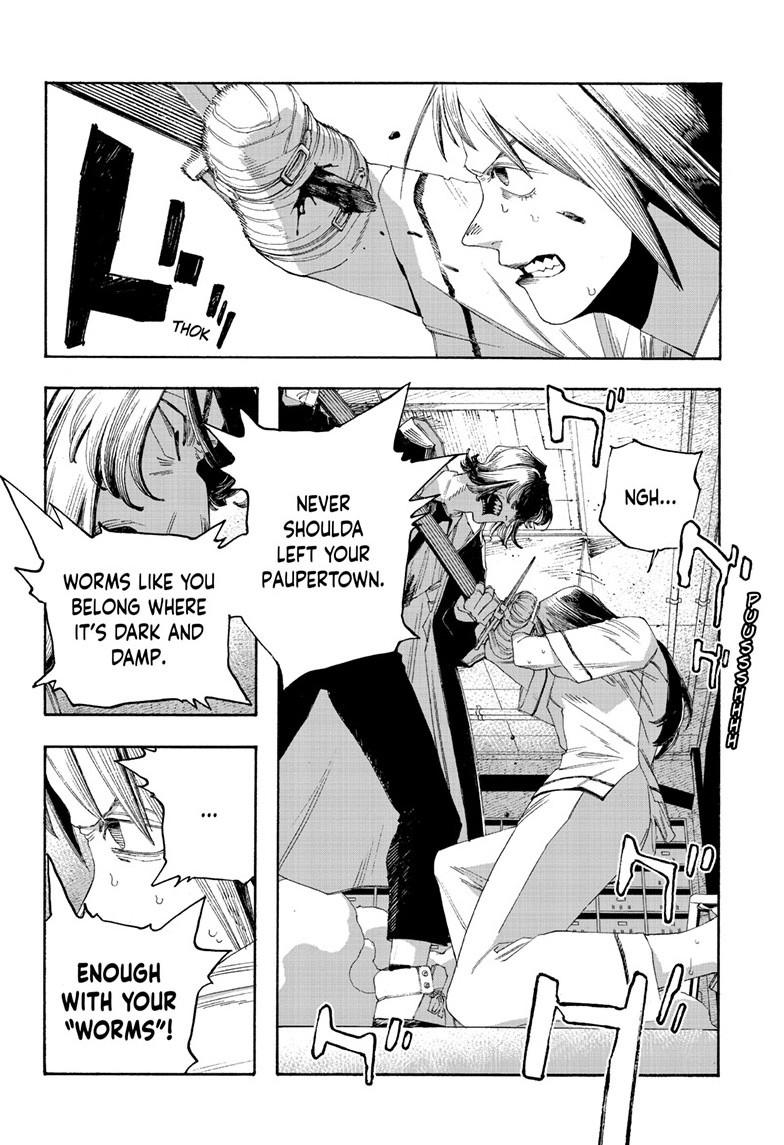 Fool Night Chapter 103 - Page 19