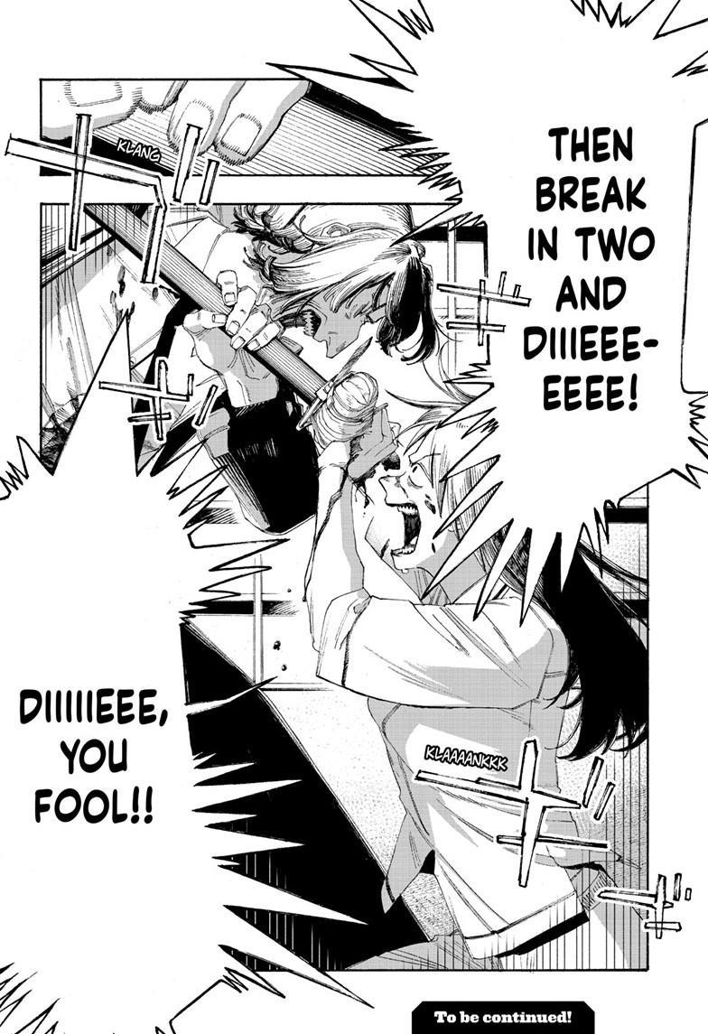 Fool Night Chapter 103 - Page 21