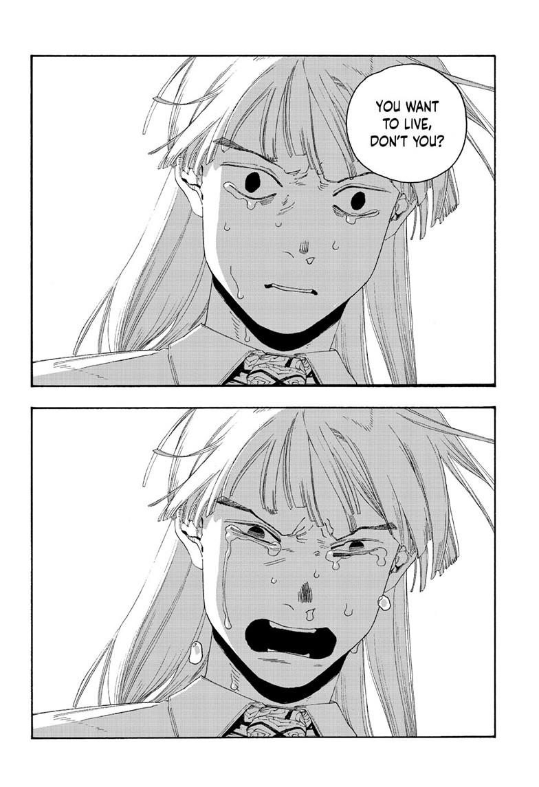 Fool Night Chapter 104 - Page 9