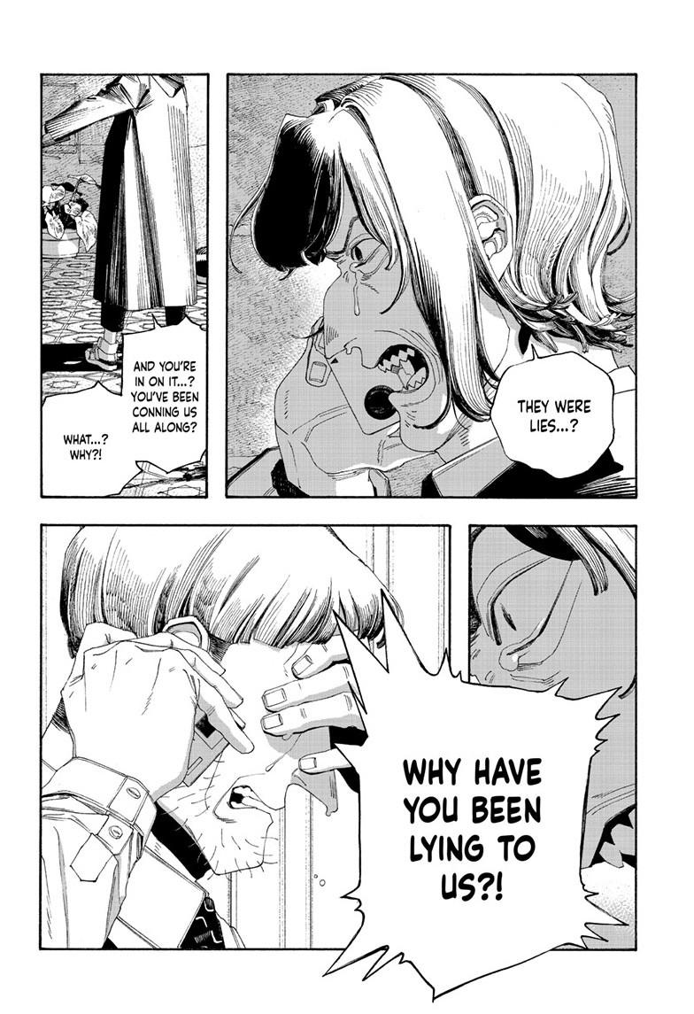 Fool Night Chapter 106 - Page 11