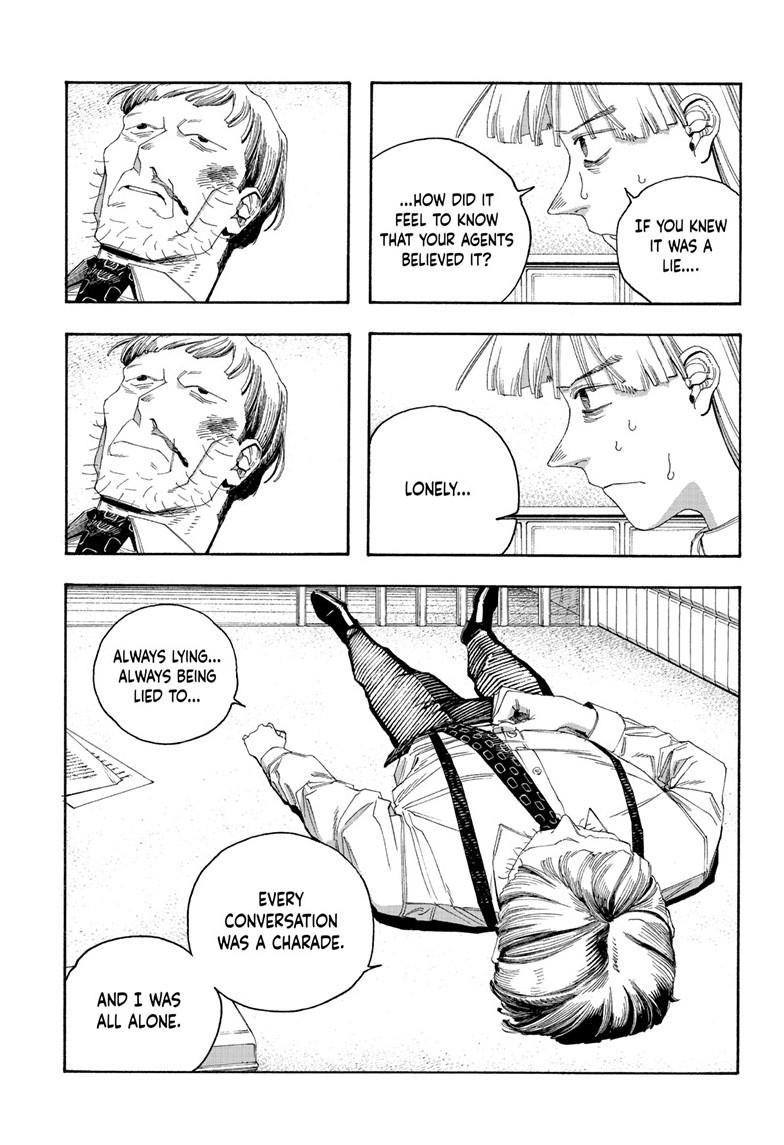 Fool Night Chapter 106 - Page 16