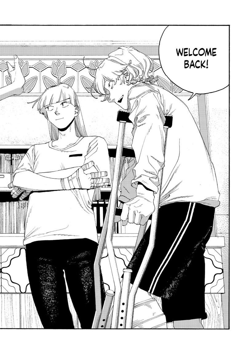 Fool Night Chapter 107 - Page 11