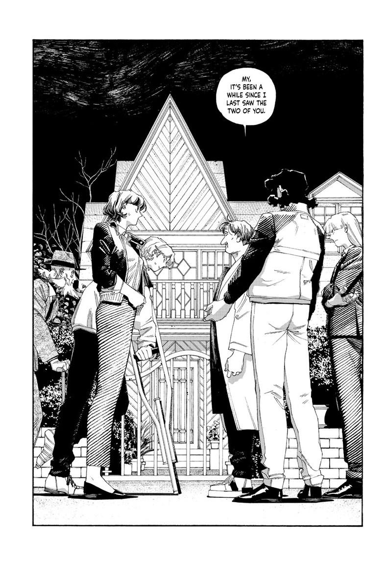 Fool Night Chapter 108 - Page 4