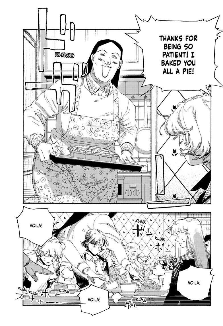 Fool Night Chapter 108 - Page 10