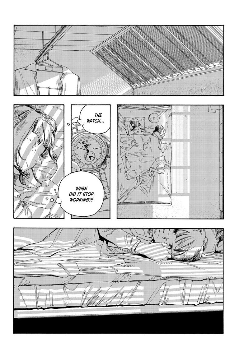 Fool Night Chapter 109 - Page 7