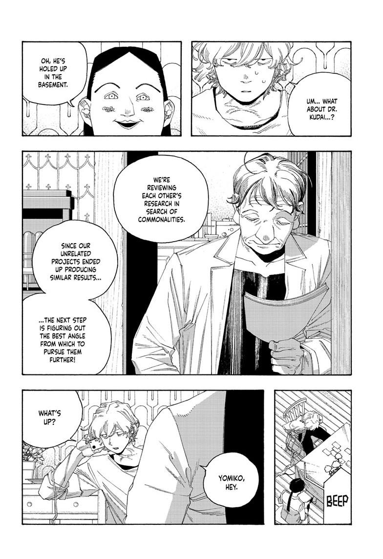 Fool Night Chapter 109 - Page 9