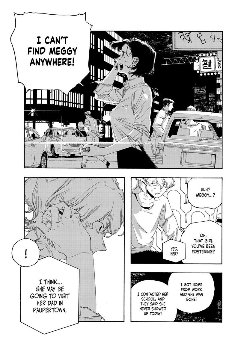 Fool Night Chapter 109 - Page 10