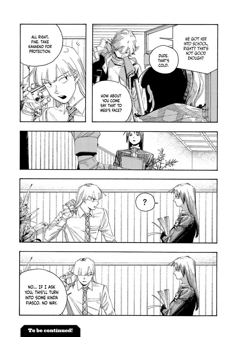 Fool Night Chapter 109 - Page 18