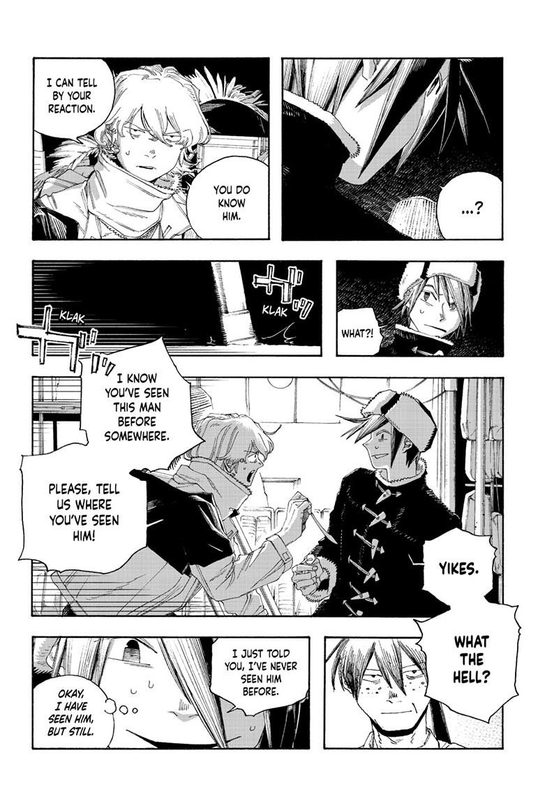 Fool Night Chapter 110 - Page 11