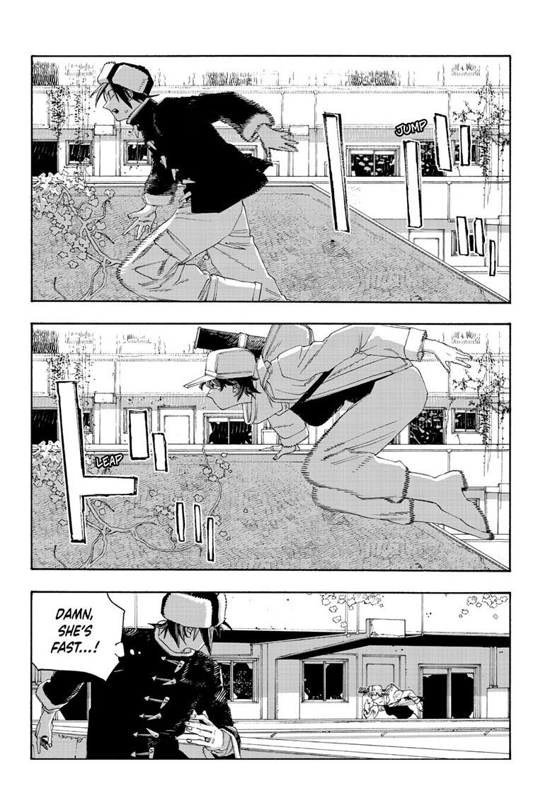 Fool Night Chapter 110 - Page 13