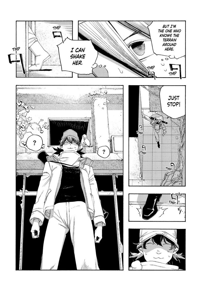 Fool Night Chapter 110 - Page 14