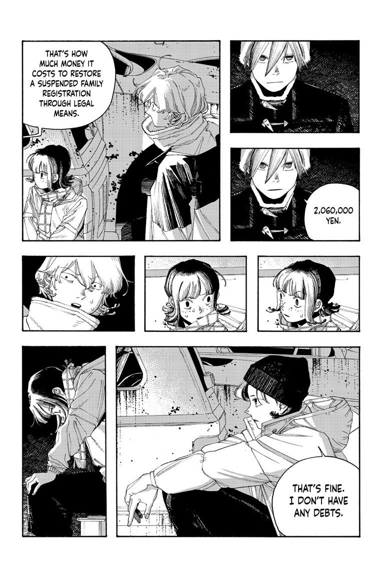 Fool Night Chapter 110 - Page 19