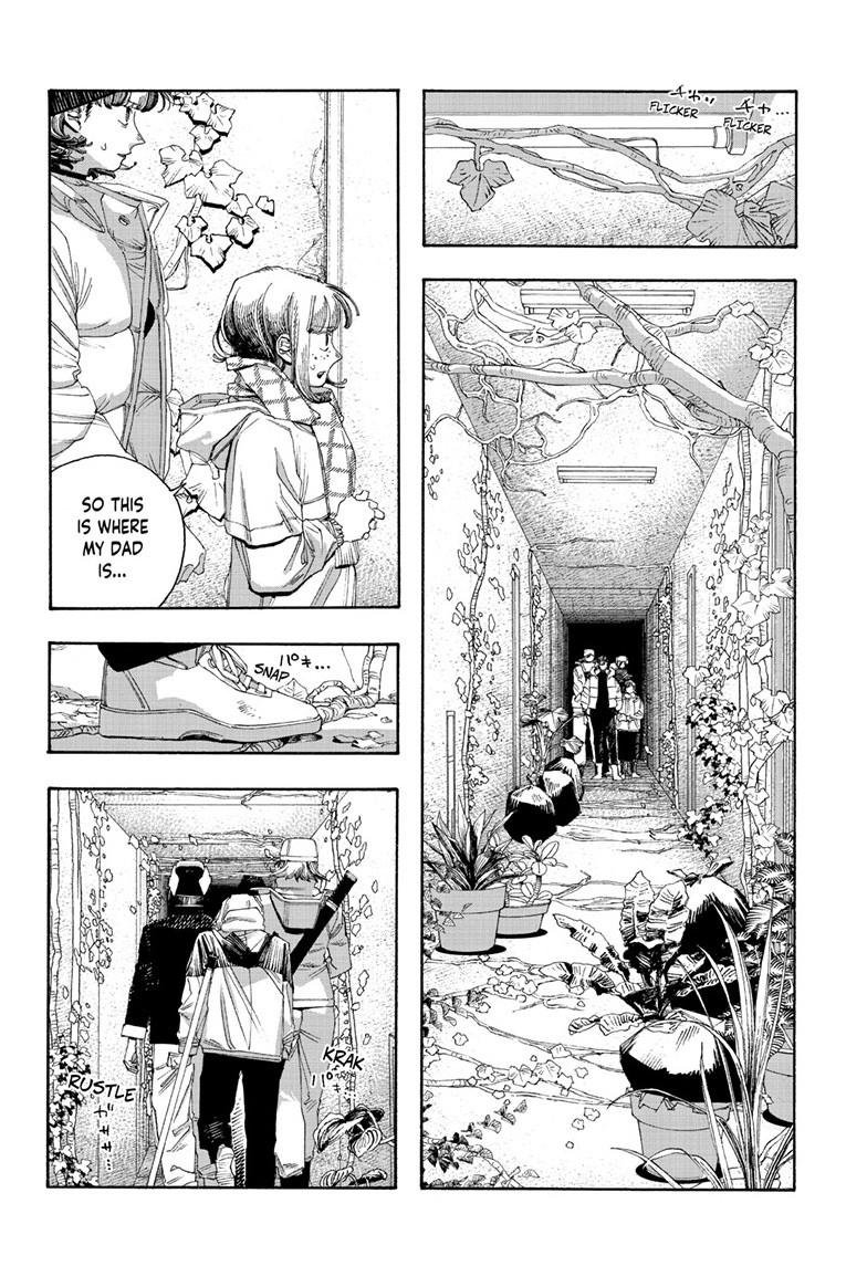 Fool Night Chapter 111 - Page 11