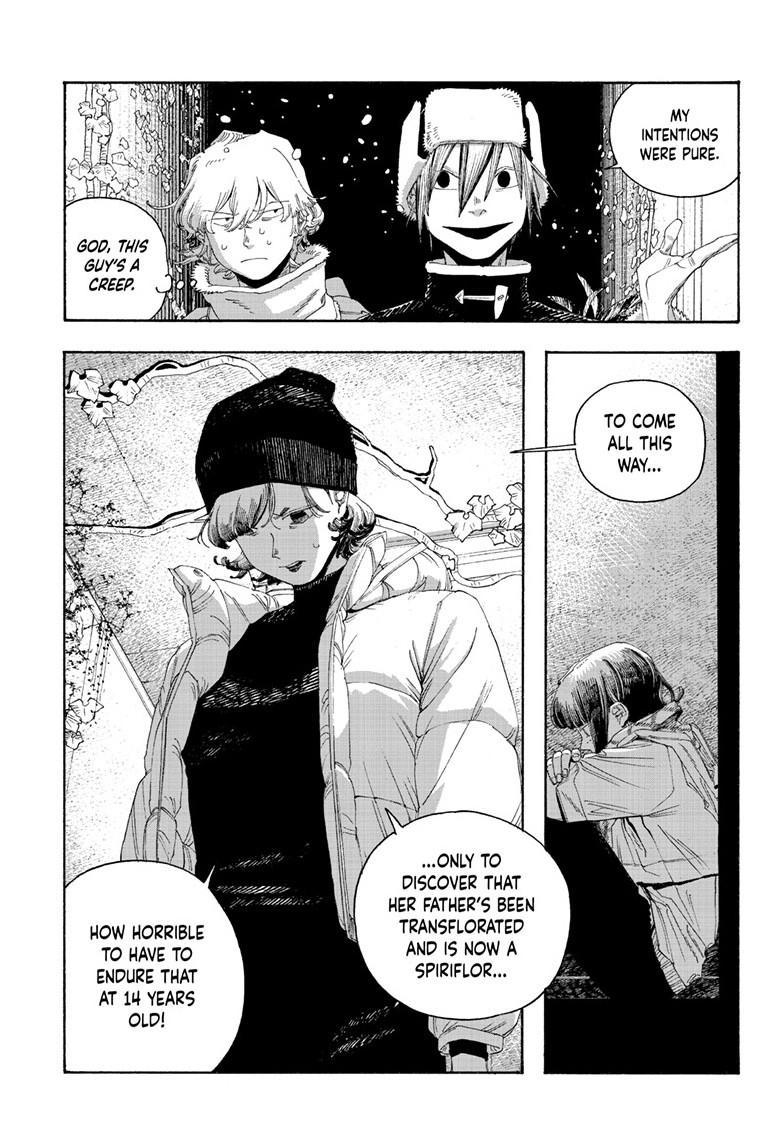 Fool Night Chapter 111 - Page 14