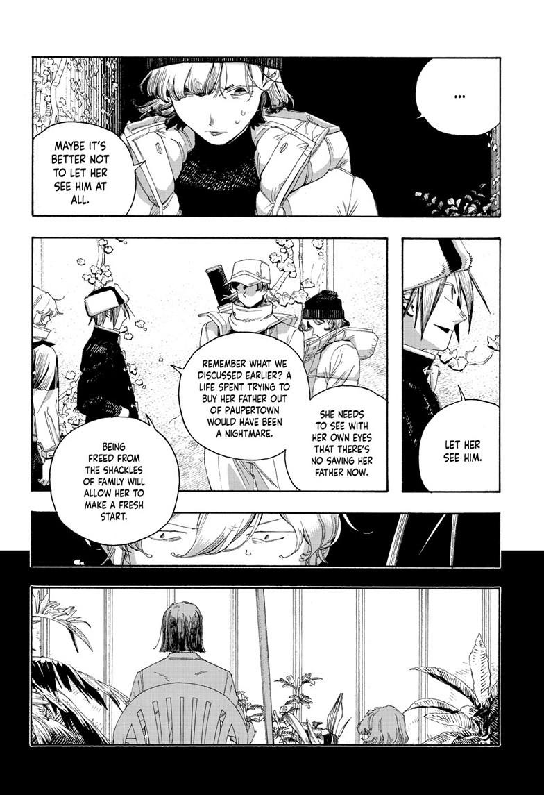 Fool Night Chapter 111 - Page 15