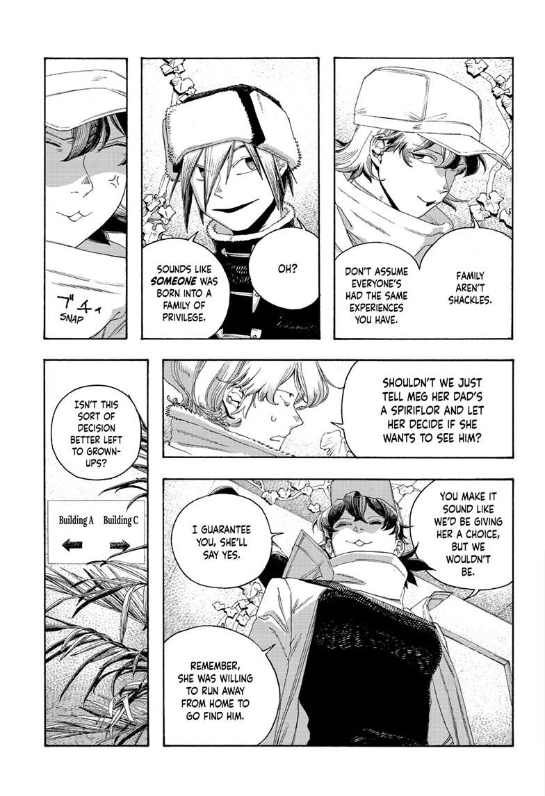 Fool Night Chapter 111 - Page 16