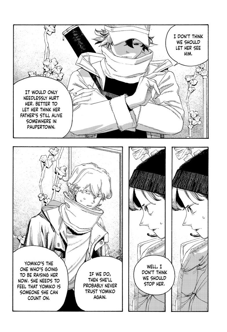 Fool Night Chapter 111 - Page 17