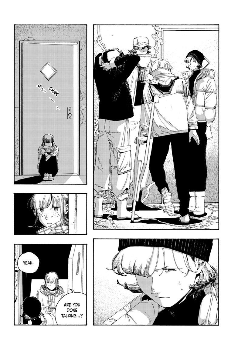 Fool Night Chapter 111 - Page 19