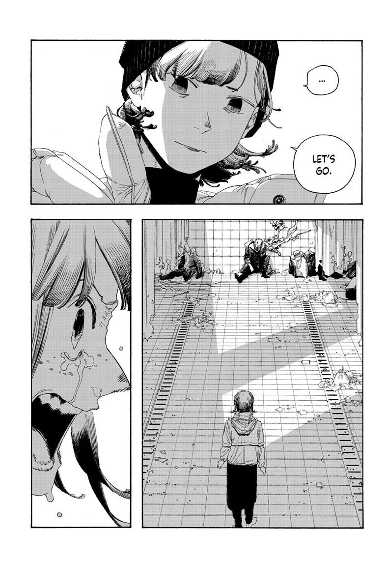 Fool Night Chapter 111 - Page 20