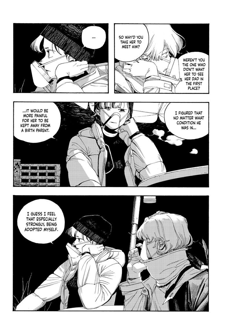 Fool Night Chapter 112 - Page 5