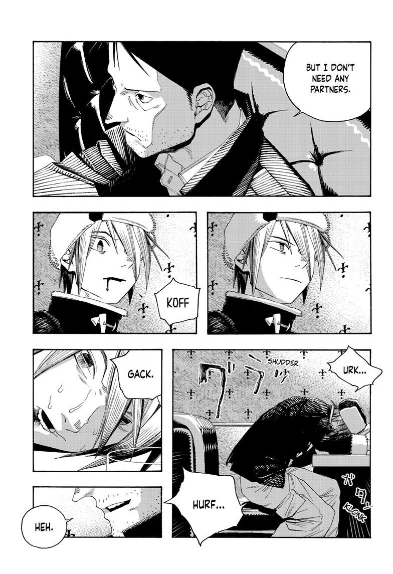 Fool Night Chapter 112 - Page 10