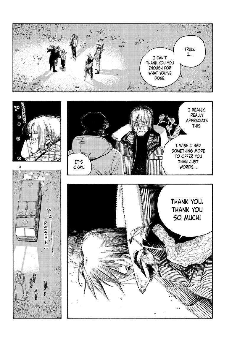 Fool Night Chapter 112 - Page 15