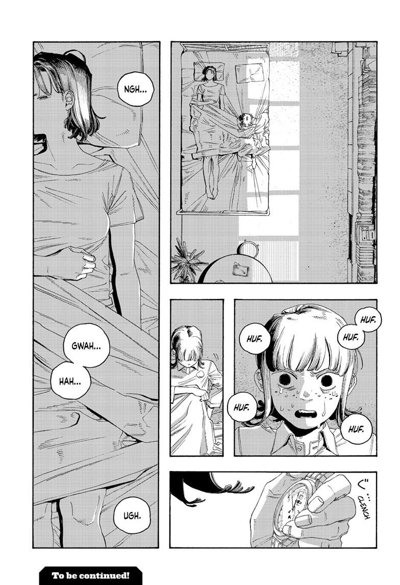 Fool Night Chapter 112 - Page 20