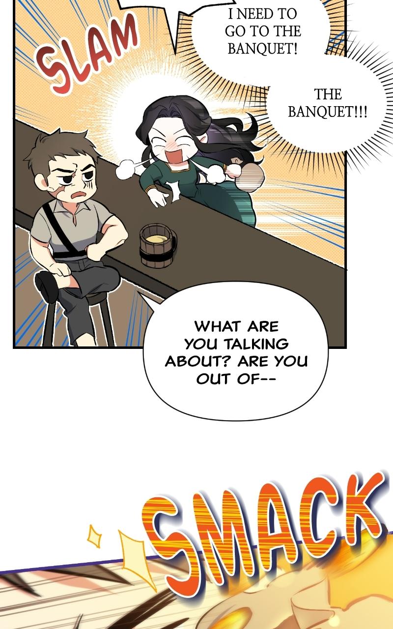 For My Derelict Favorite Chapter 1 - Page 31