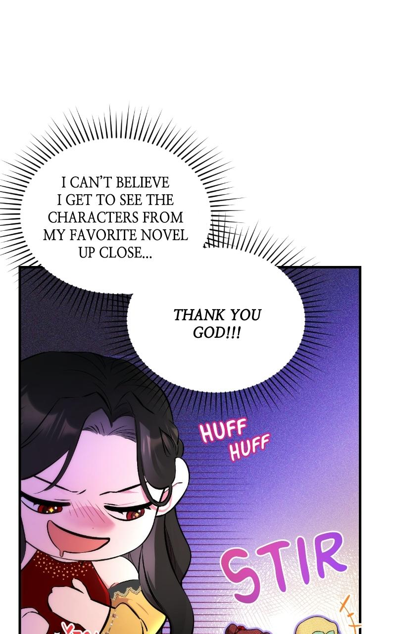 For My Derelict Favorite Chapter 1 - Page 41