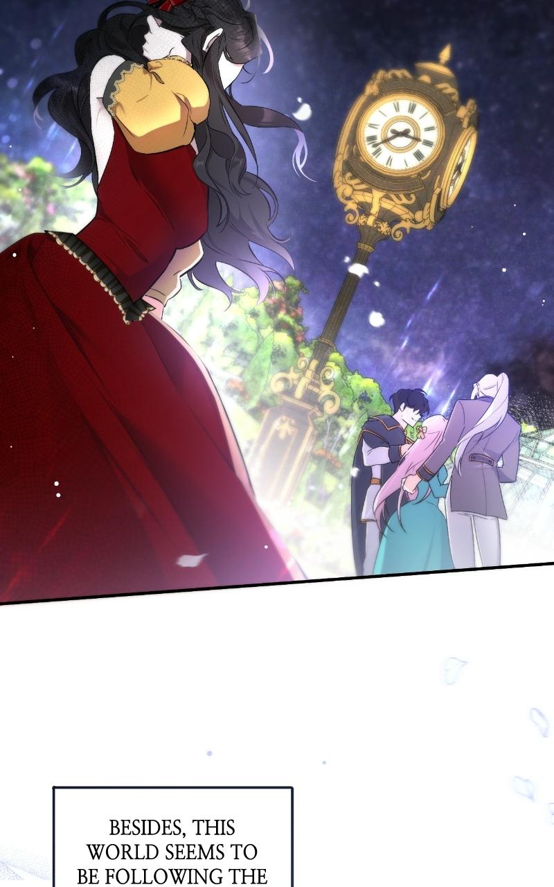 For My Derelict Favorite Chapter 1 - Page 54