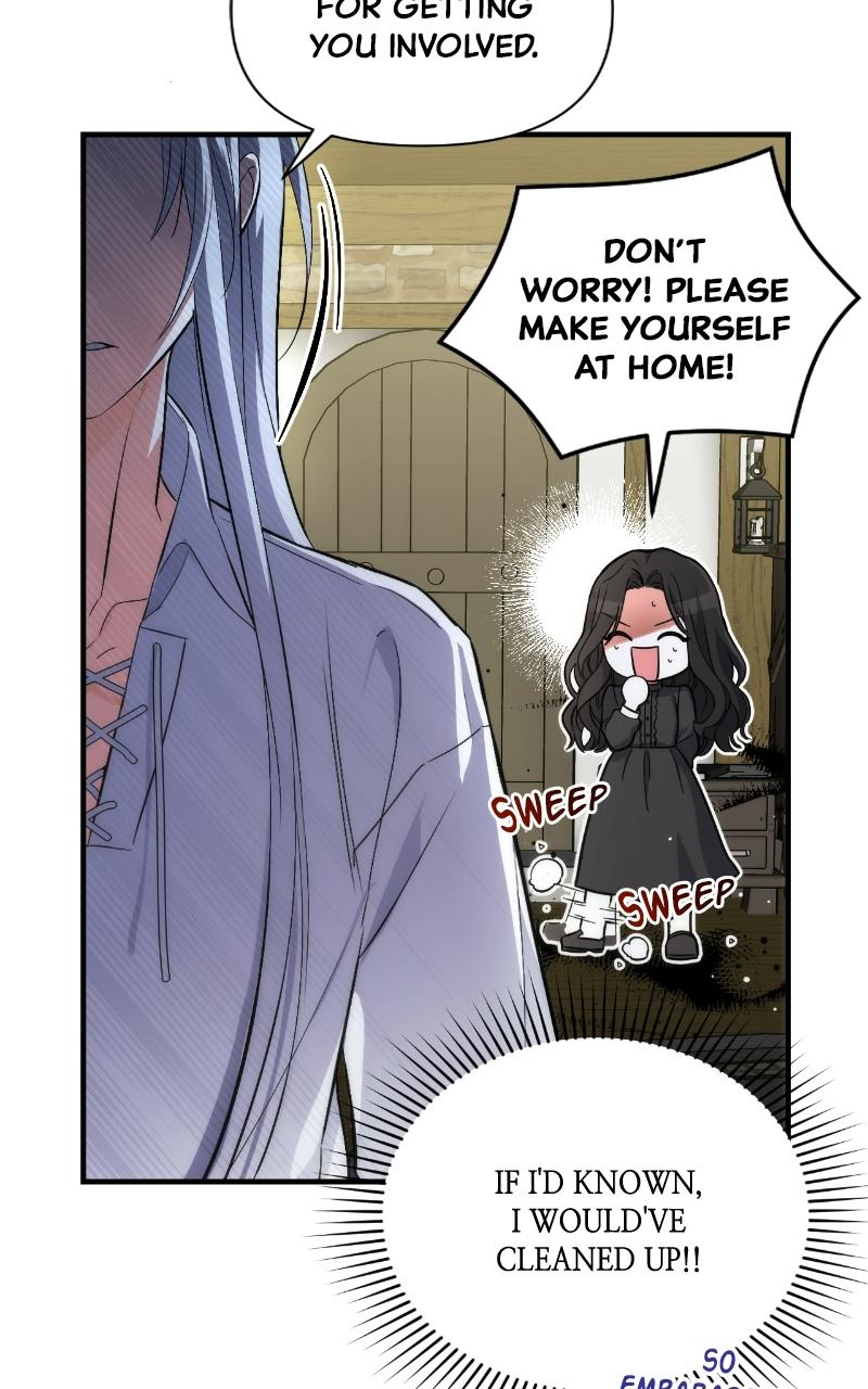 For My Derelict Favorite Chapter 2 - Page 57