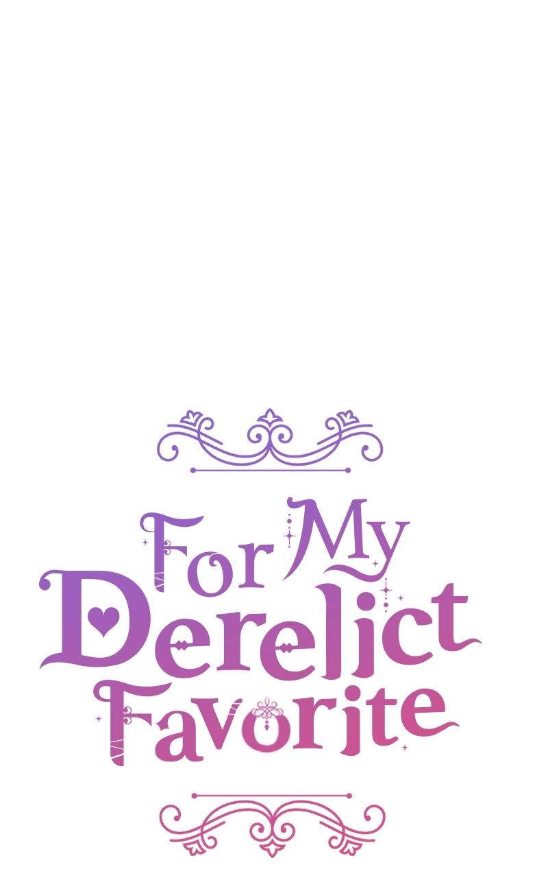 For My Derelict Favorite Chapter 3 - Page 40