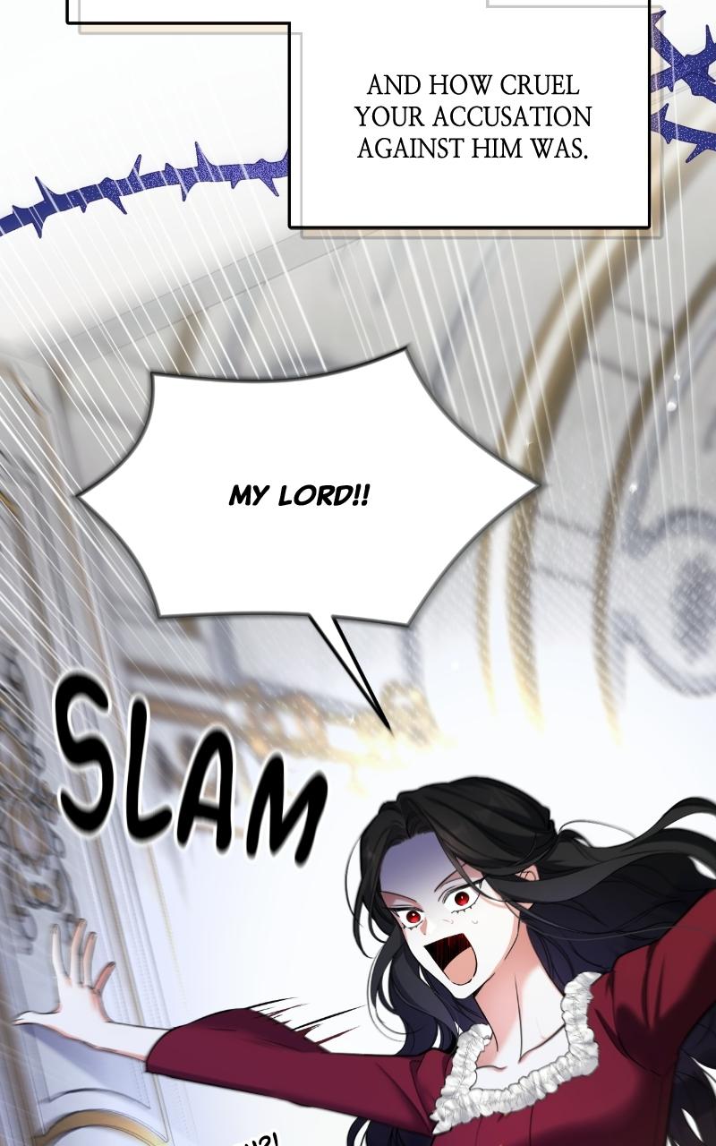 For My Derelict Favorite Chapter 3 - Page 84