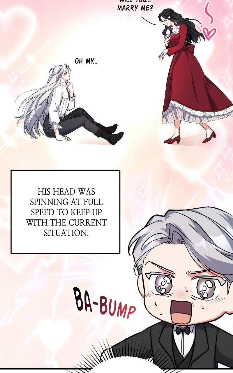 For My Derelict Favorite Chapter 4 - Page 9