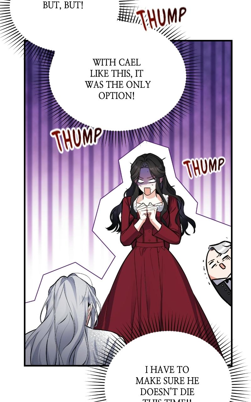 For My Derelict Favorite Chapter 4 - Page 13