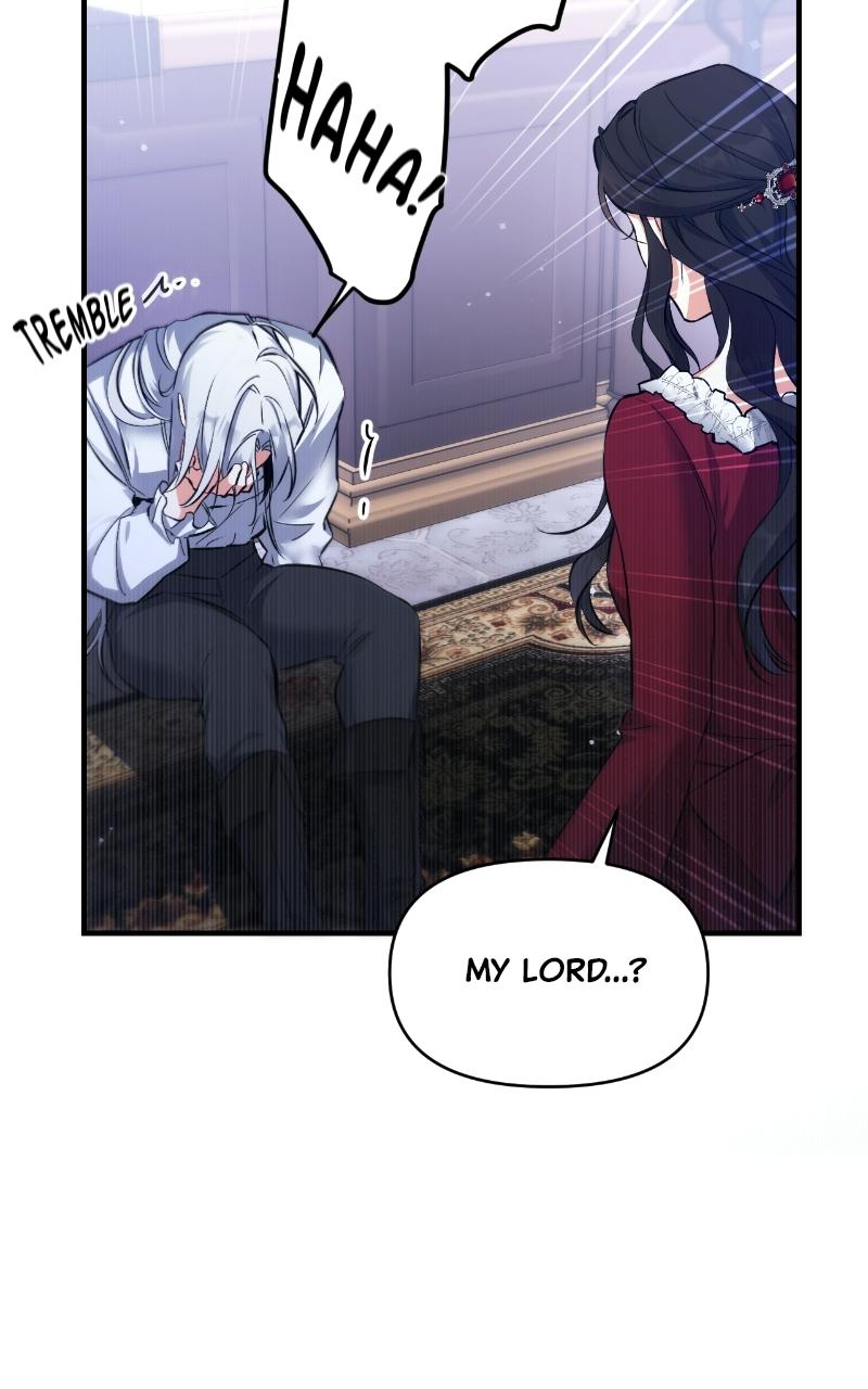 For My Derelict Favorite Chapter 4 - Page 20