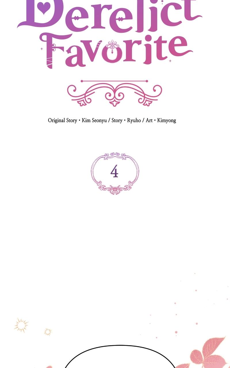 For My Derelict Favorite Chapter 4 - Page 34