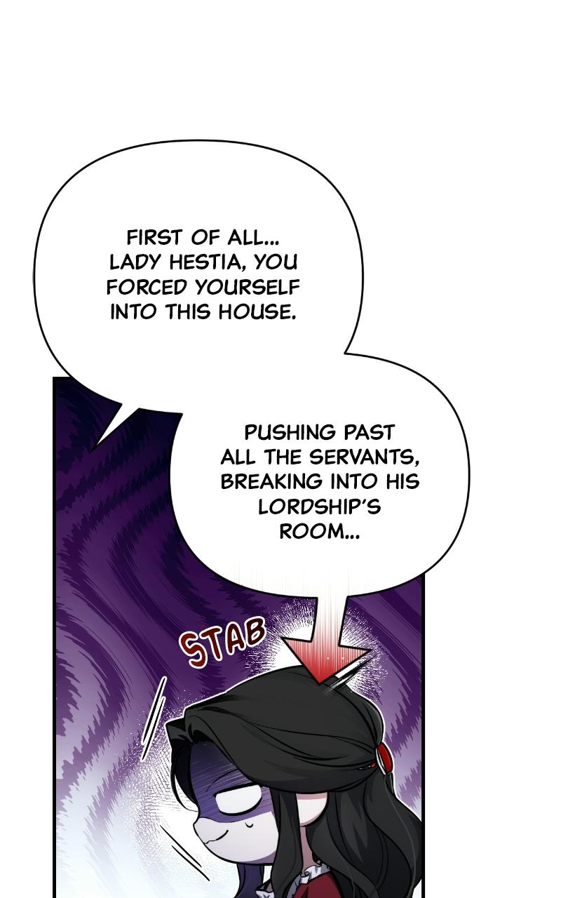 For My Derelict Favorite Chapter 4 - Page 39