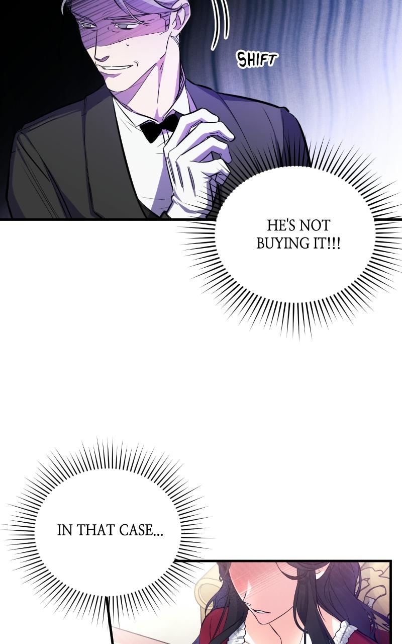 For My Derelict Favorite Chapter 4 - Page 57