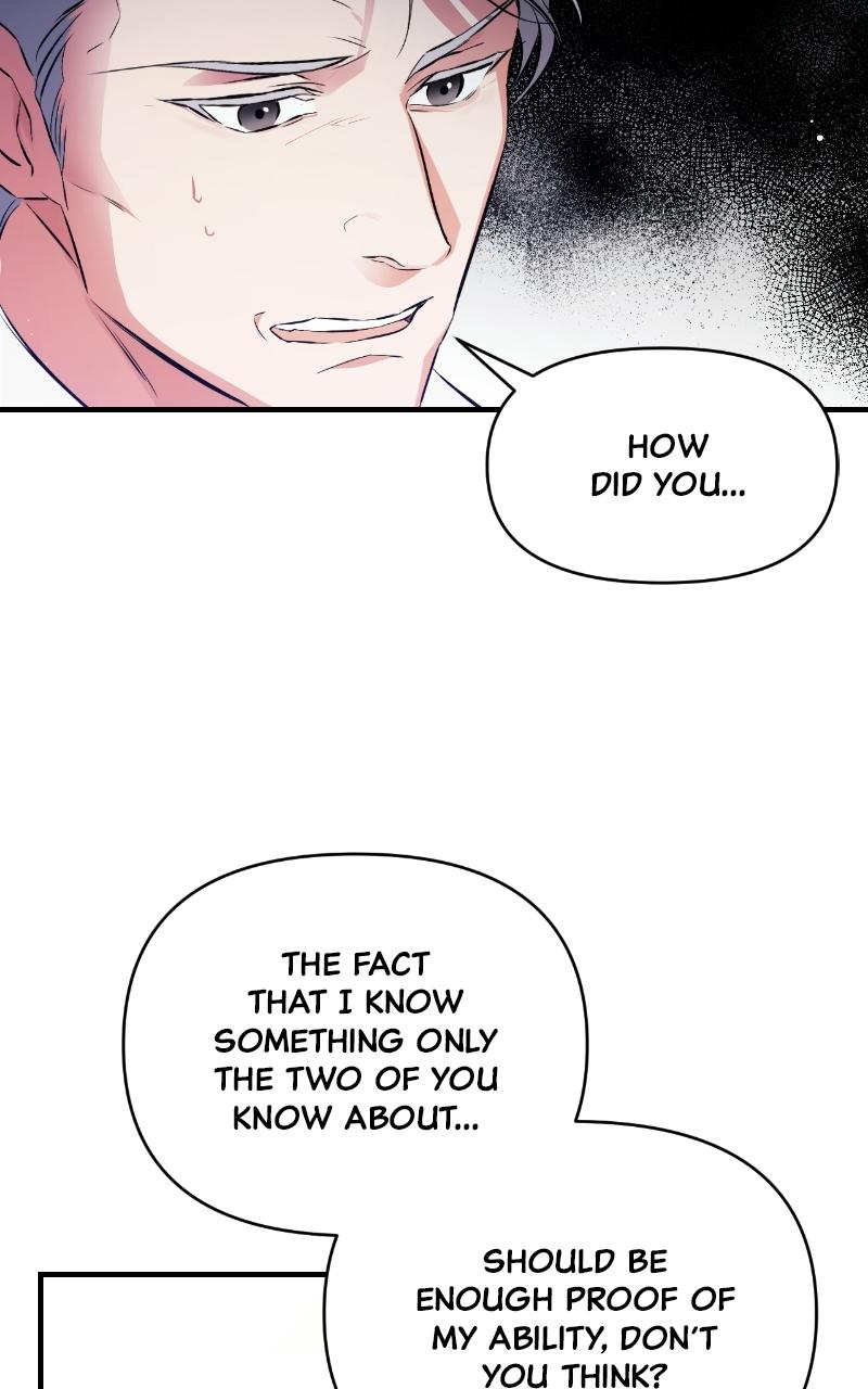 For My Derelict Favorite Chapter 4 - Page 61