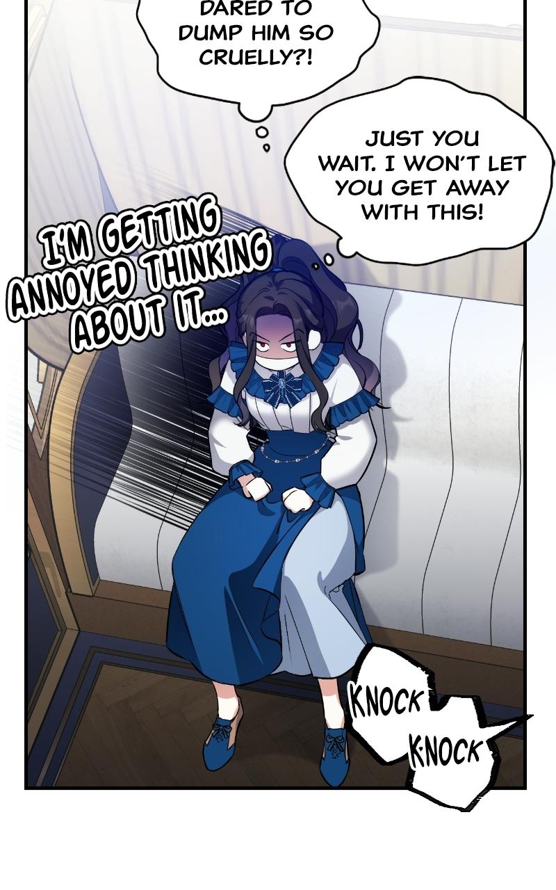 For My Derelict Favorite Chapter 6 - Page 8