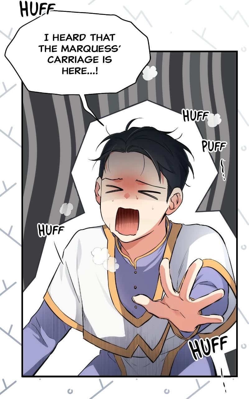 For My Derelict Favorite Chapter 6 - Page 13