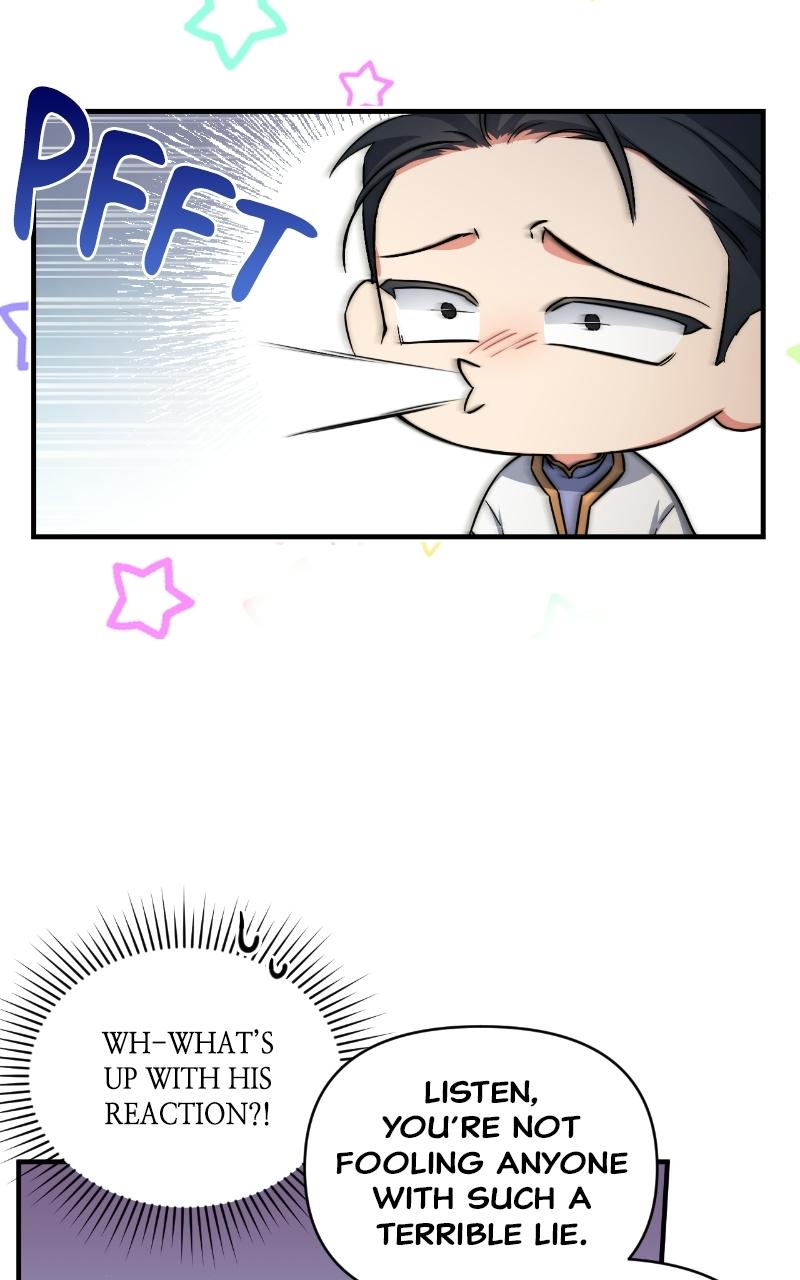 For My Derelict Favorite Chapter 6 - Page 18