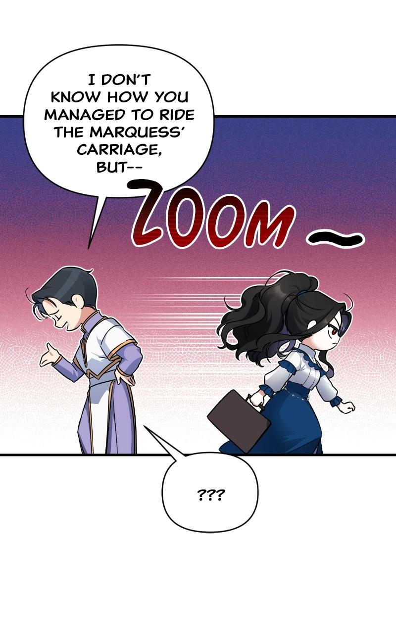 For My Derelict Favorite Chapter 6 - Page 20