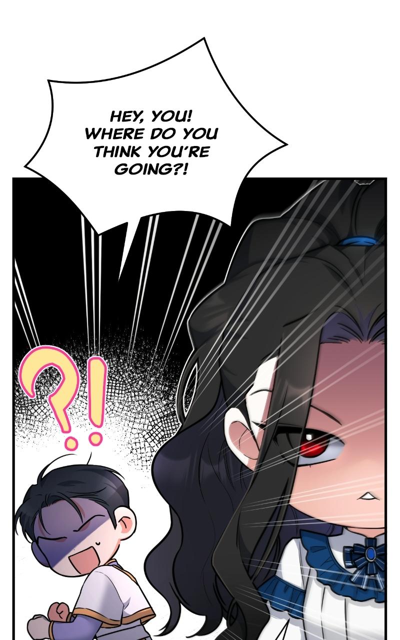 For My Derelict Favorite Chapter 6 - Page 21