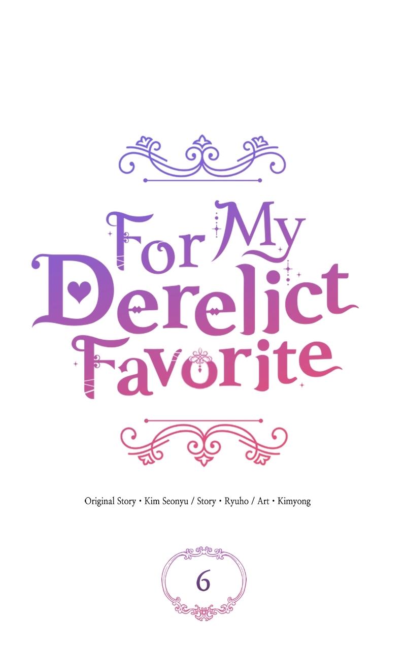 For My Derelict Favorite Chapter 6 - Page 27