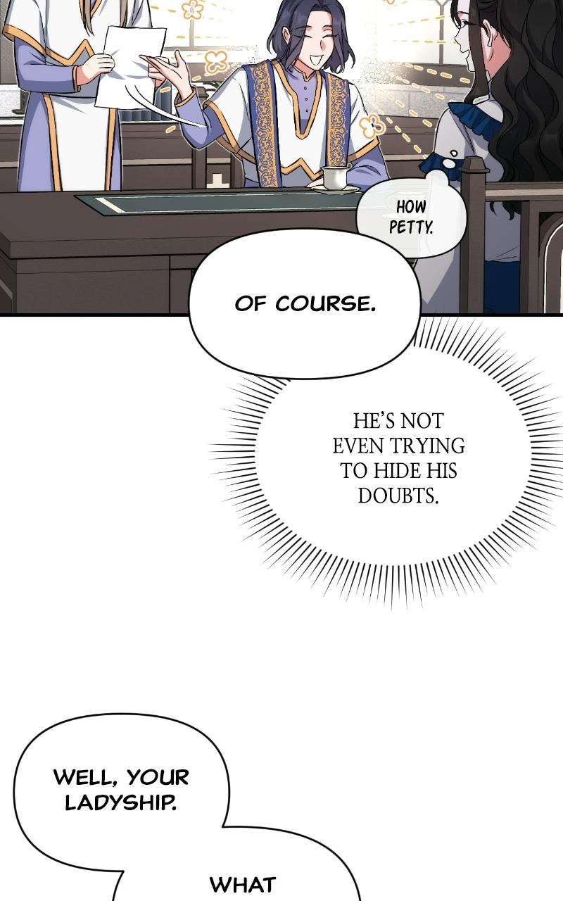 For My Derelict Favorite Chapter 6 - Page 38