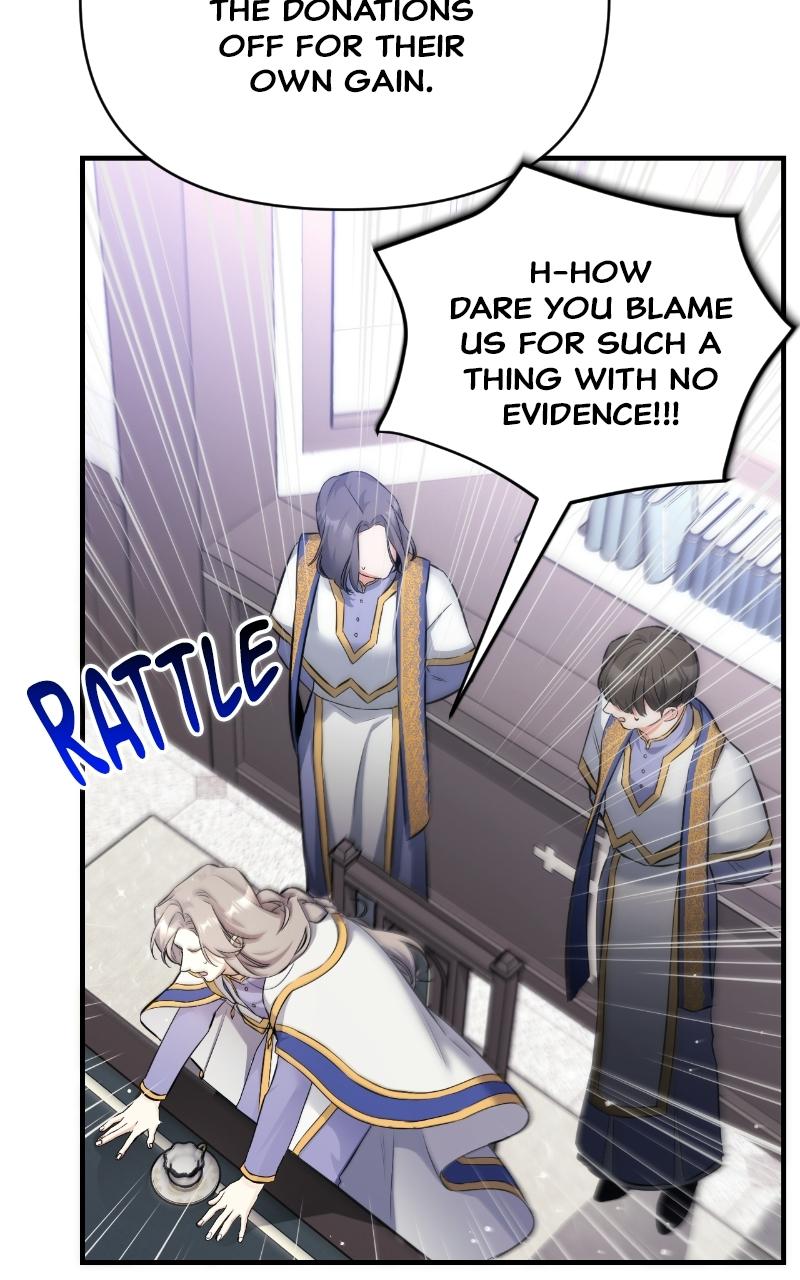 For My Derelict Favorite Chapter 7 - Page 21