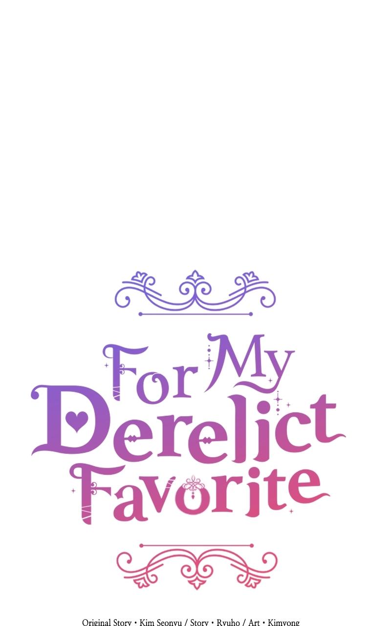 For My Derelict Favorite Chapter 7 - Page 38